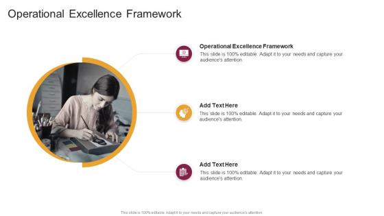 Operational Excellence Framework In Powerpoint And Google Slides Cpb