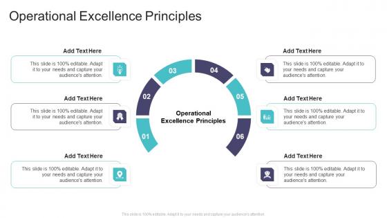 Operational Excellence Principles In Powerpoint And Google Slides Cpb