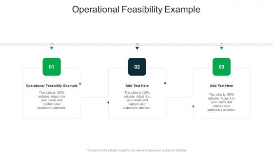 Operational Feasibility Example In Powerpoint And Google Slides Cpb