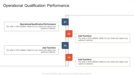 Operational Qualification Performance In Powerpoint And Google Slides Cpb