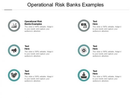 Operational risk banks examples ppt powerpoint presentation slide cpb