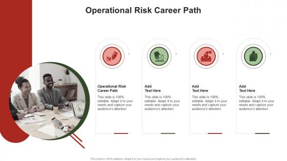 Operational Risk Career Path In Powerpoint And Google Slides Cpb