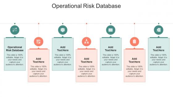 Operational Risk Database In Powerpoint And Google Slides Cpb