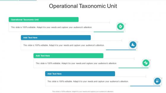 Operational Taxonomic Unit In Powerpoint And Google Slides Cpb