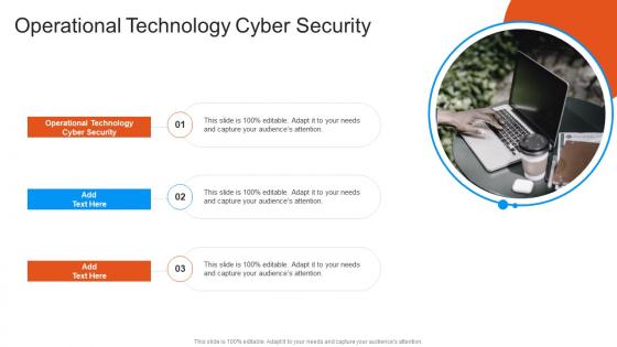 Operational Technology Cyber Security In Powerpoint And Google Slides Cpb