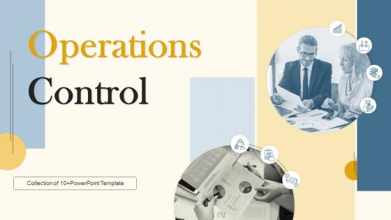 Control Operations PowerPoint Presentation and Slides PPT PowerPoint ...