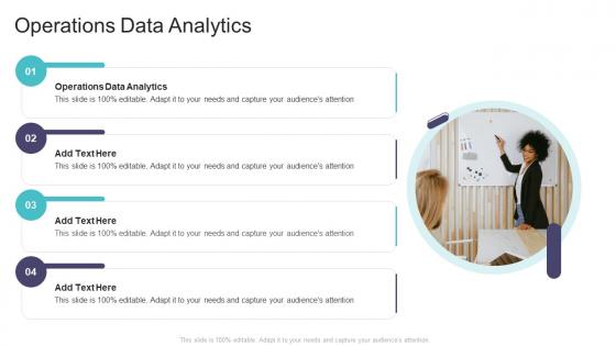 Operations Data Analytics In Powerpoint And Google Slides Cpb