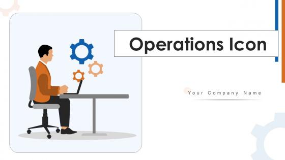 Operations Icon Powerpoint Ppt Template Bundles