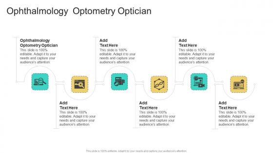 Ophthalmology Optometry Optician In Powerpoint And Google Slides Cpb