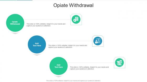 Opiate Withdrawal In Powerpoint And Google Slides Cpb