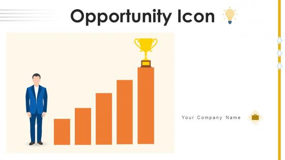 Opportunity Icon Powerpoint Ppt Template Bundles