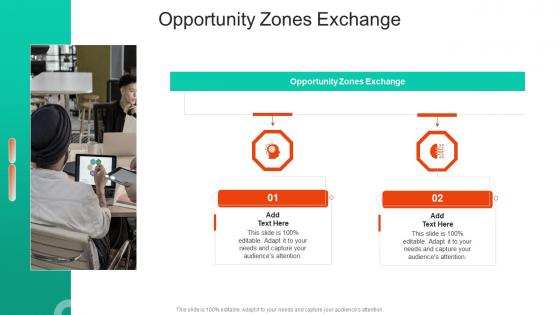 Opportunity Zones Exchange In Powerpoint And Google Slides Cpb