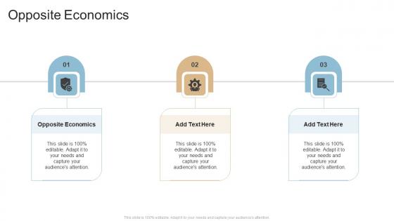 Opposite Economics In Powerpoint And Google Slides Cpb