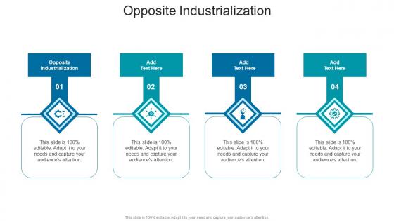 Opposite Industrialization In Powerpoint And Google Slides Cpb