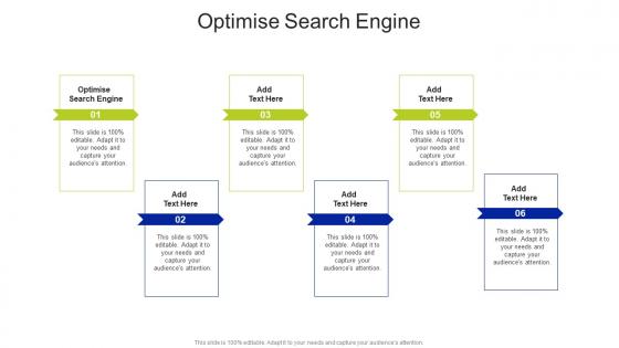 Optimise Search Engine In Powerpoint And Google Slides Cpb
