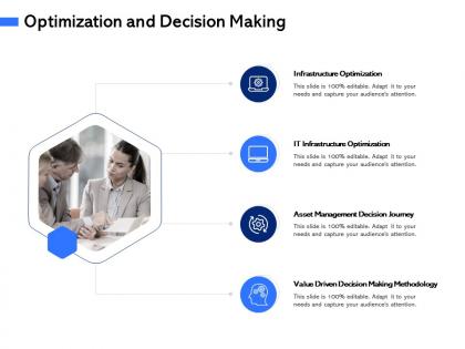 Optimization and decision making m3092 ppt powerpoint presentation show professional