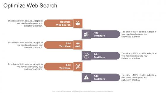 Optimize Web Search In Powerpoint And Google Slides Cpb