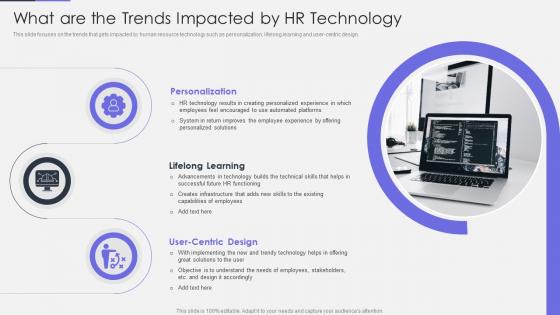 Optimizing Human Resource Workflow Processes What Are The Trends Impacted By HR Technology