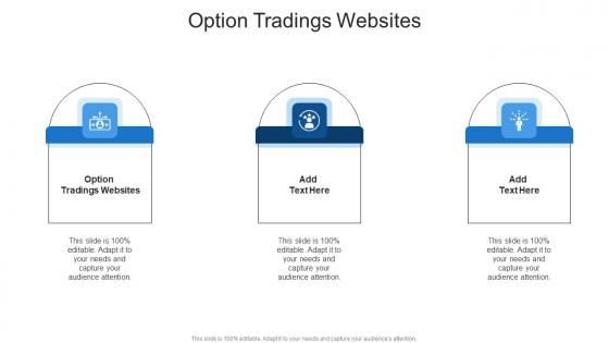 Option Tradings Websites In Powerpoint And Google Slides Cpb