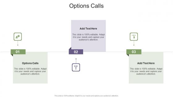 Options Calls In Powerpoint And Google Slides Cpb