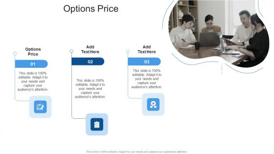 Options Price In Powerpoint And Google Slides Cpb