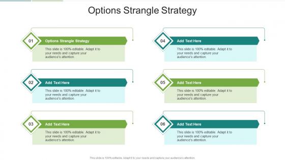 Options Strangle Strategy In Powerpoint And Google Slides Cpb