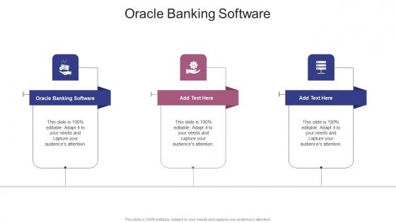 Oracle Banking Software In Powerpoint And Google Slides Cpb