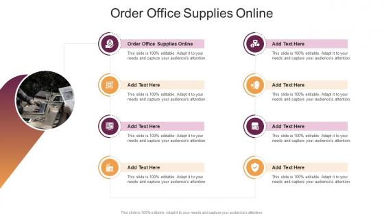 Order Office Supplies Online In Powerpoint And Google Slides Cpb