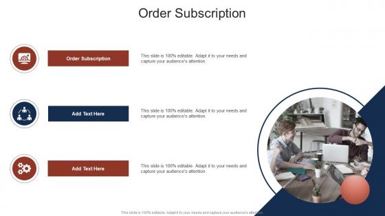 Order Subscription In Powerpoint And Google Slides Cpb