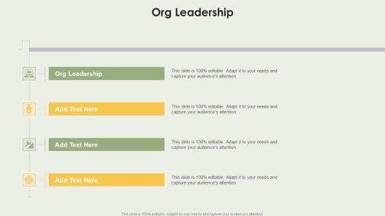 Org Leadership In Powerpoint And Google Slides Cpb
