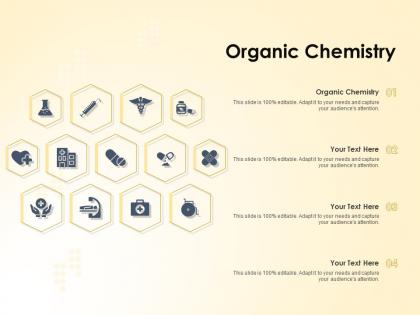 Organic chemistry ppt powerpoint presentation model templates