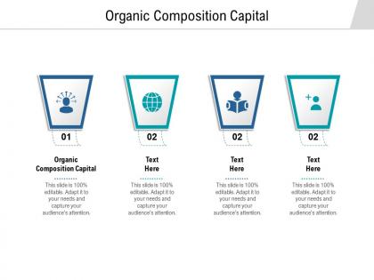 Organic composition capital ppt powerpoint presentation outline slide cpb