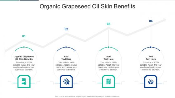 Organic Grapeseed Oil Skin Benefits In Powerpoint And Google Slides Cpb