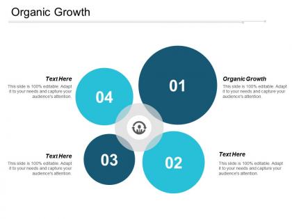 Organic growth ppt powerpoint presentation infographics layouts cpb