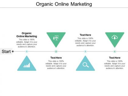 Organic online marketing ppt powerpoint presentation ideas show cpb