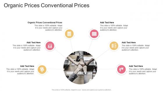 Organic Prices Conventional Prices In Powerpoint And Google Slides Cpb