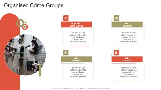 Organised Crime Groups In Powerpoint And Google Slides Cpb