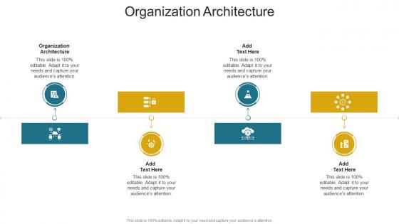 Organization Architecture In Powerpoint And Google Slides Cpb
