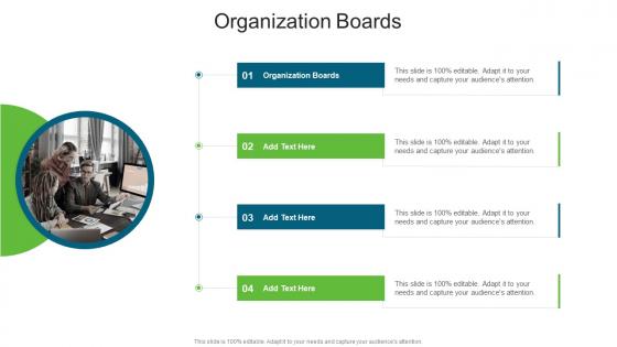 Organization Boards In Powerpoint And Google Slides Cpb