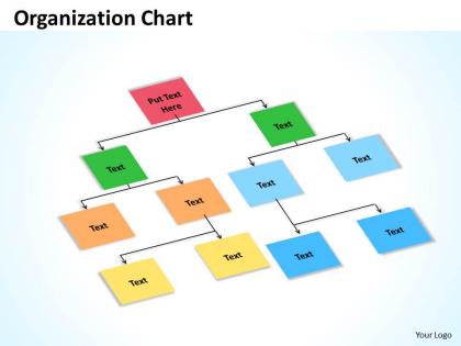 Organization chart boxes 31