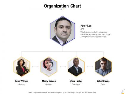 Organization chart l1372 ppt powerpoint presentation graphics download