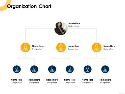 Organization chart r579 ppt powerpoint presentation styles graphics design