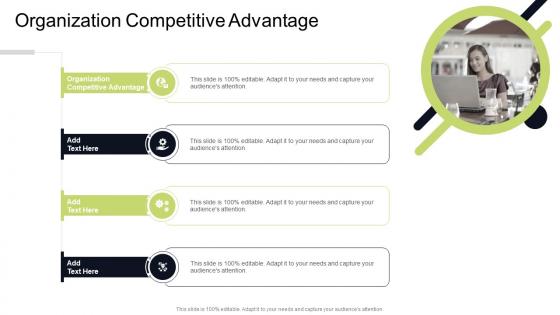 Organization Competitive Advantage In Powerpoint And Google Slides Cpb