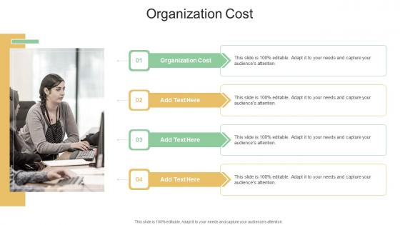 Organization Cost In Powerpoint And Google Slides Cpb