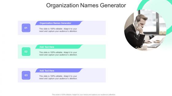Organization Names Generator In Powerpoint And Google Slides Cpb