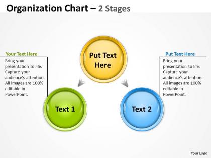 Organization plan chart 43