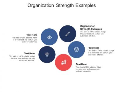 Organization strength examples ppt powerpoint presentation show inspiration cpb