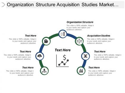 Organization structure acquisition studies market assessment studies