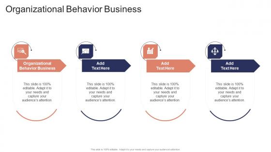 Organizational Behavior Business In Powerpoint And Google Slides Cpb