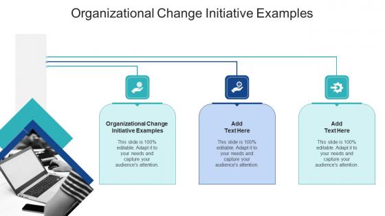 Organizational Change Initiative Examples In Powerpoint And Google Slides Cpb